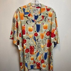 Big dogs Hawaiian shirt